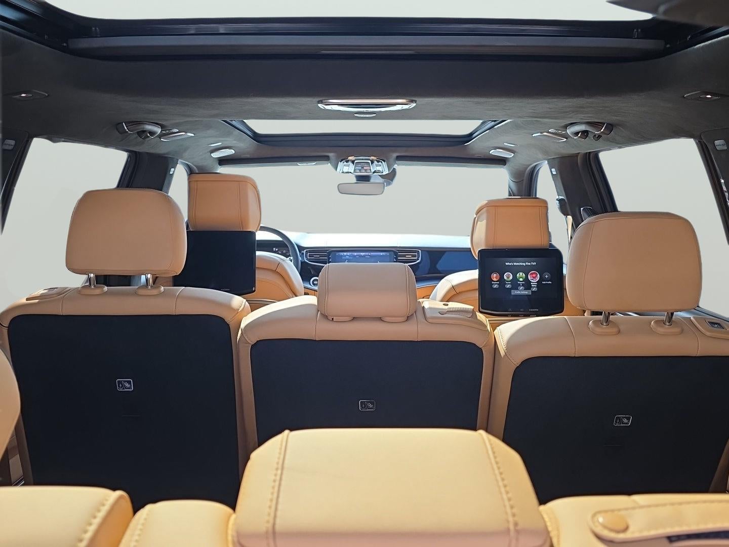 2024 Jeep Grand Wagoneer Series III Obsidian