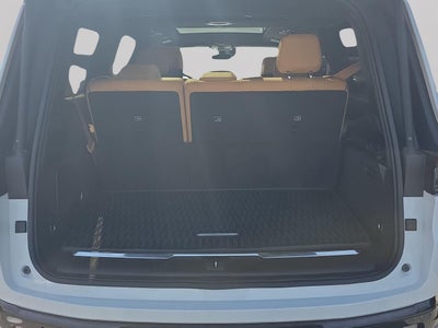 2024 Jeep Grand Wagoneer Series III Obsidian