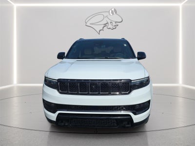 2024 Jeep Grand Wagoneer Series III Obsidian