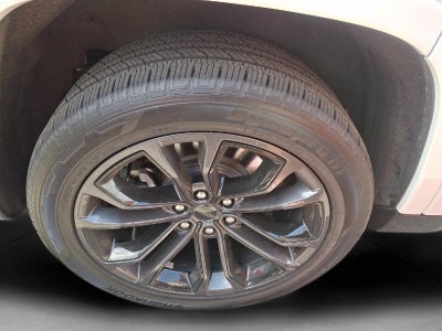 2024 Jeep Grand Wagoneer Series III Obsidian