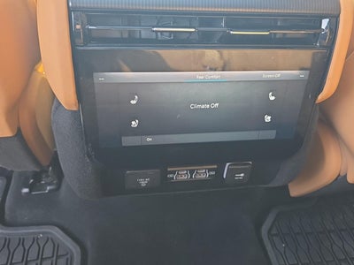 2024 Jeep Grand Wagoneer Series III Obsidian