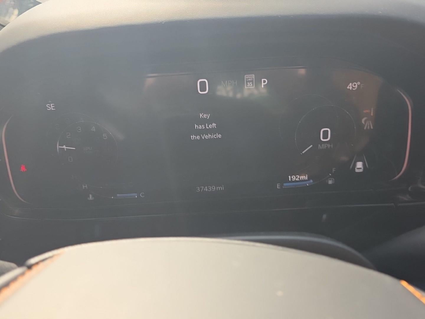 2024 Jeep Grand Wagoneer Series III Obsidian