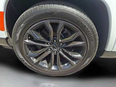 2024 Jeep Grand Wagoneer Series III Obsidian