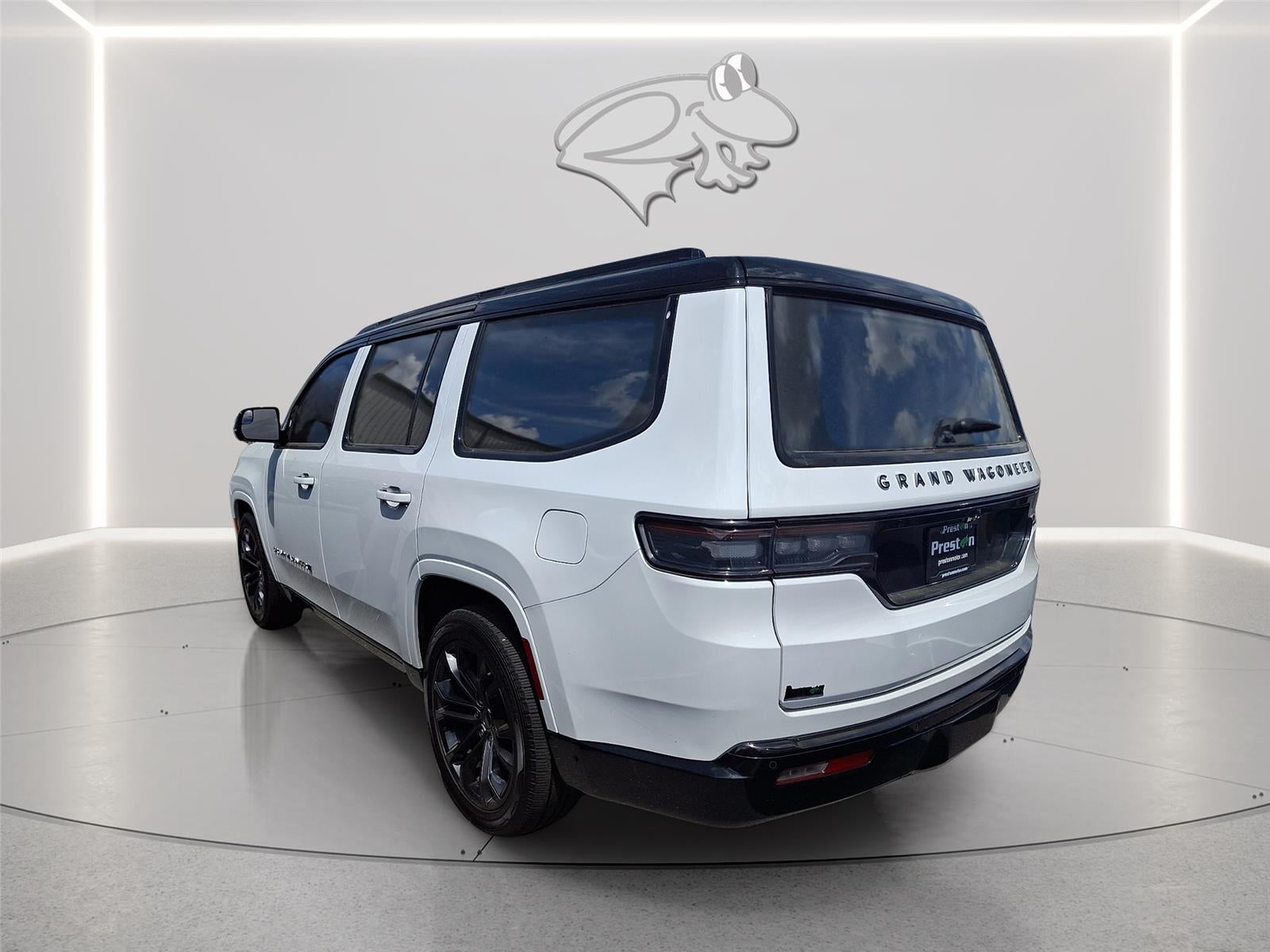 2024 Jeep Grand Wagoneer Series III Obsidian