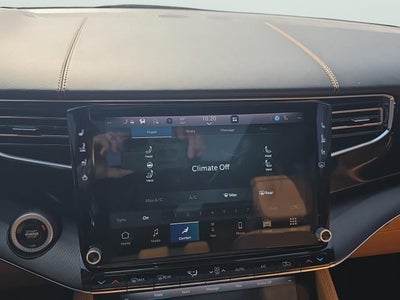 2024 Jeep Grand Wagoneer Series III Obsidian