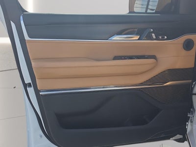 2024 Jeep Grand Wagoneer Series III Obsidian