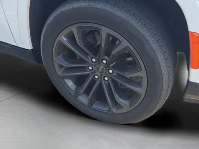 2024 Jeep Grand Wagoneer Series III Obsidian