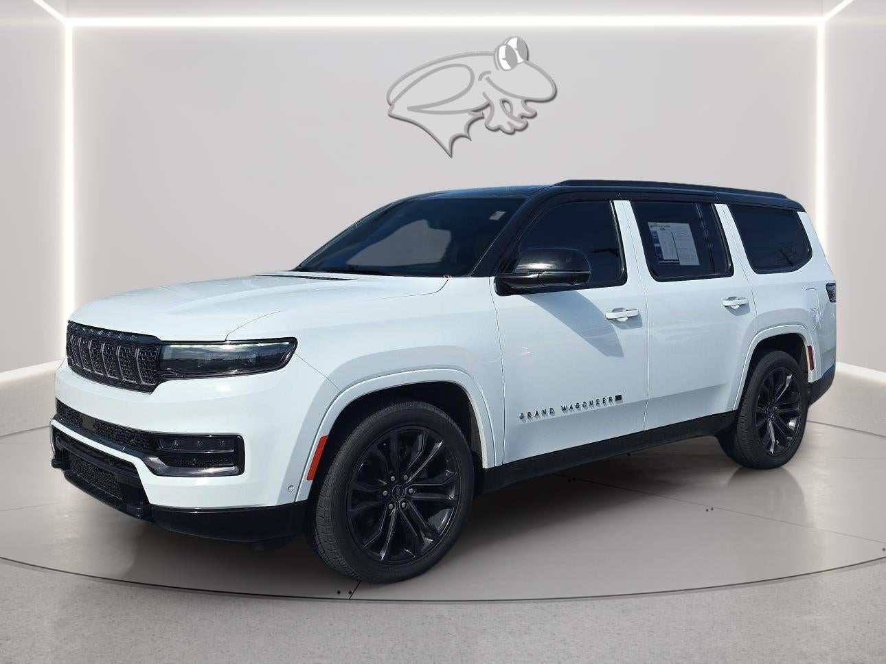 2024 Jeep Grand Wagoneer Series III Obsidian