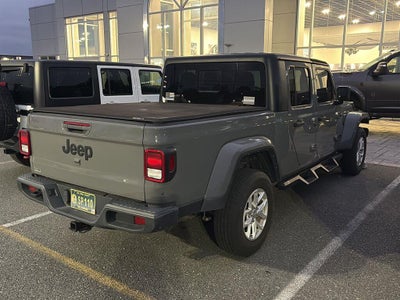 2023 Jeep Gladiator Sport S
