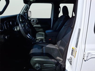 2022 Jeep Gladiator Overland