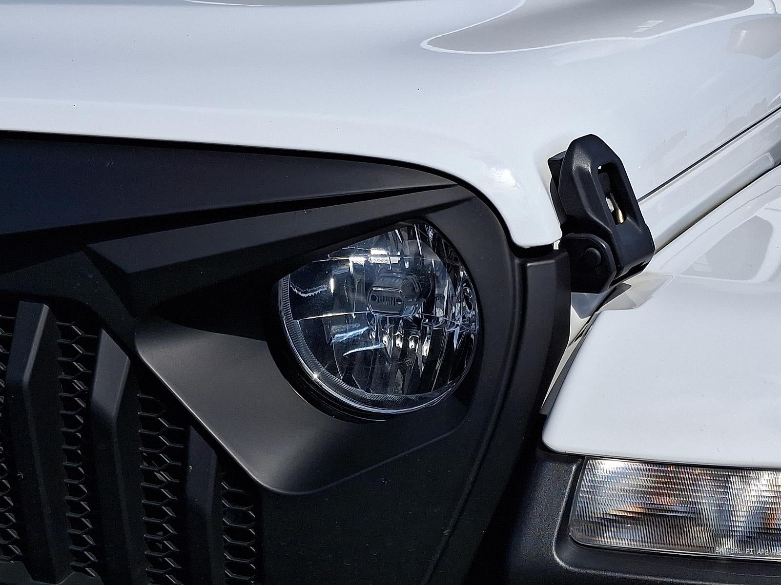 2022 Jeep Gladiator Overland