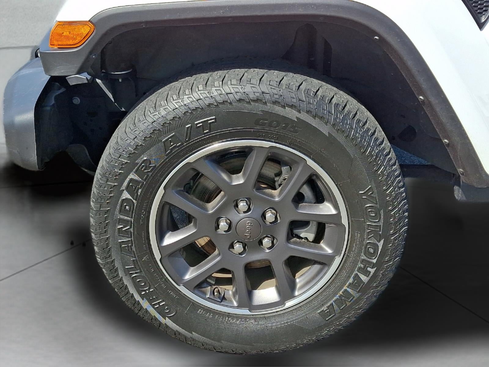 2022 Jeep Gladiator Overland