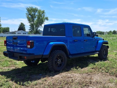 2026 Jeep Gladiator Texas Trail