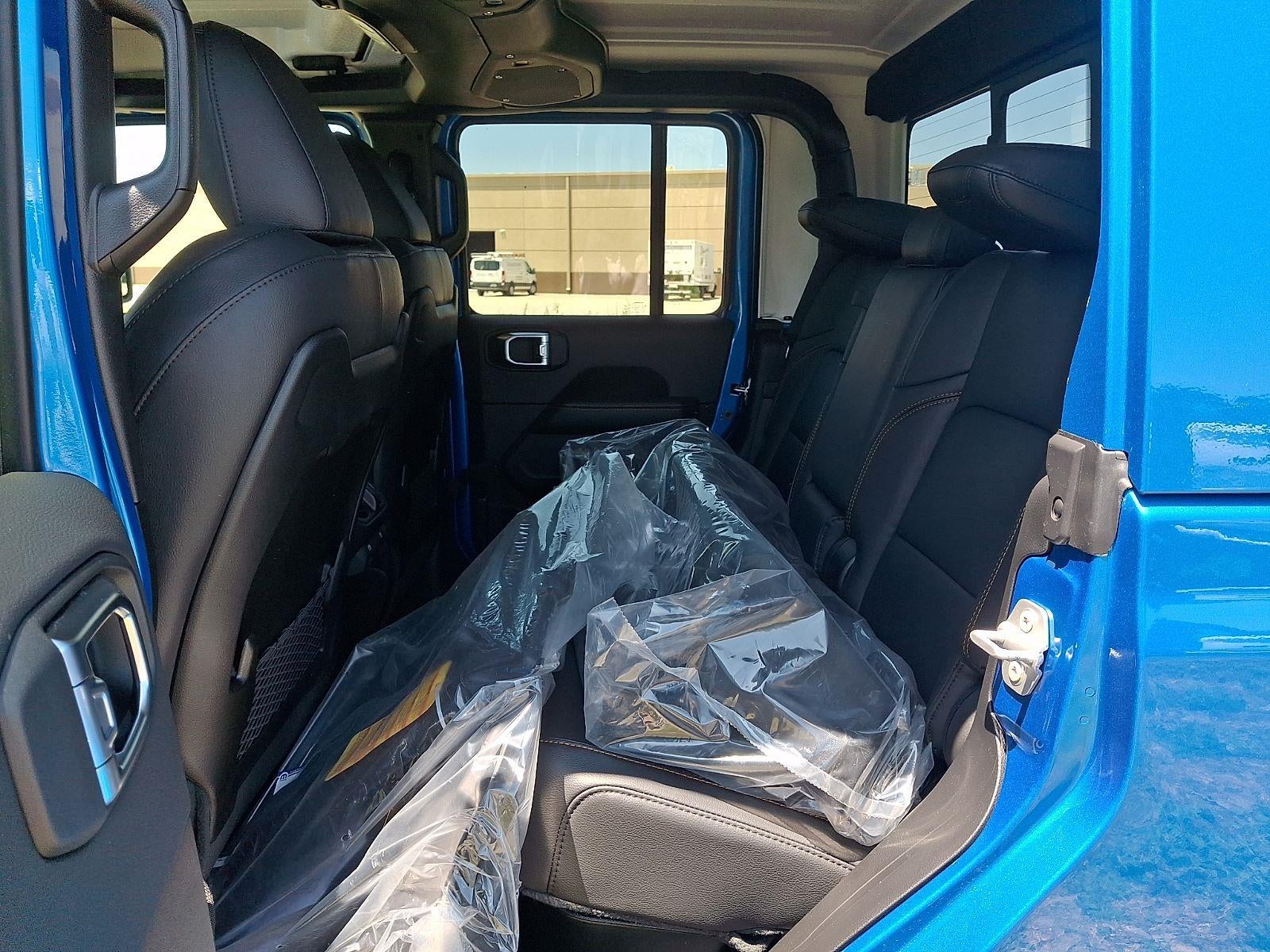 2026 Jeep Gladiator Texas Trail