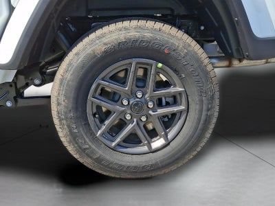 2026 Jeep Gladiator Sport S