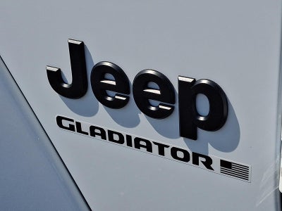 2026 Jeep Gladiator Sport S