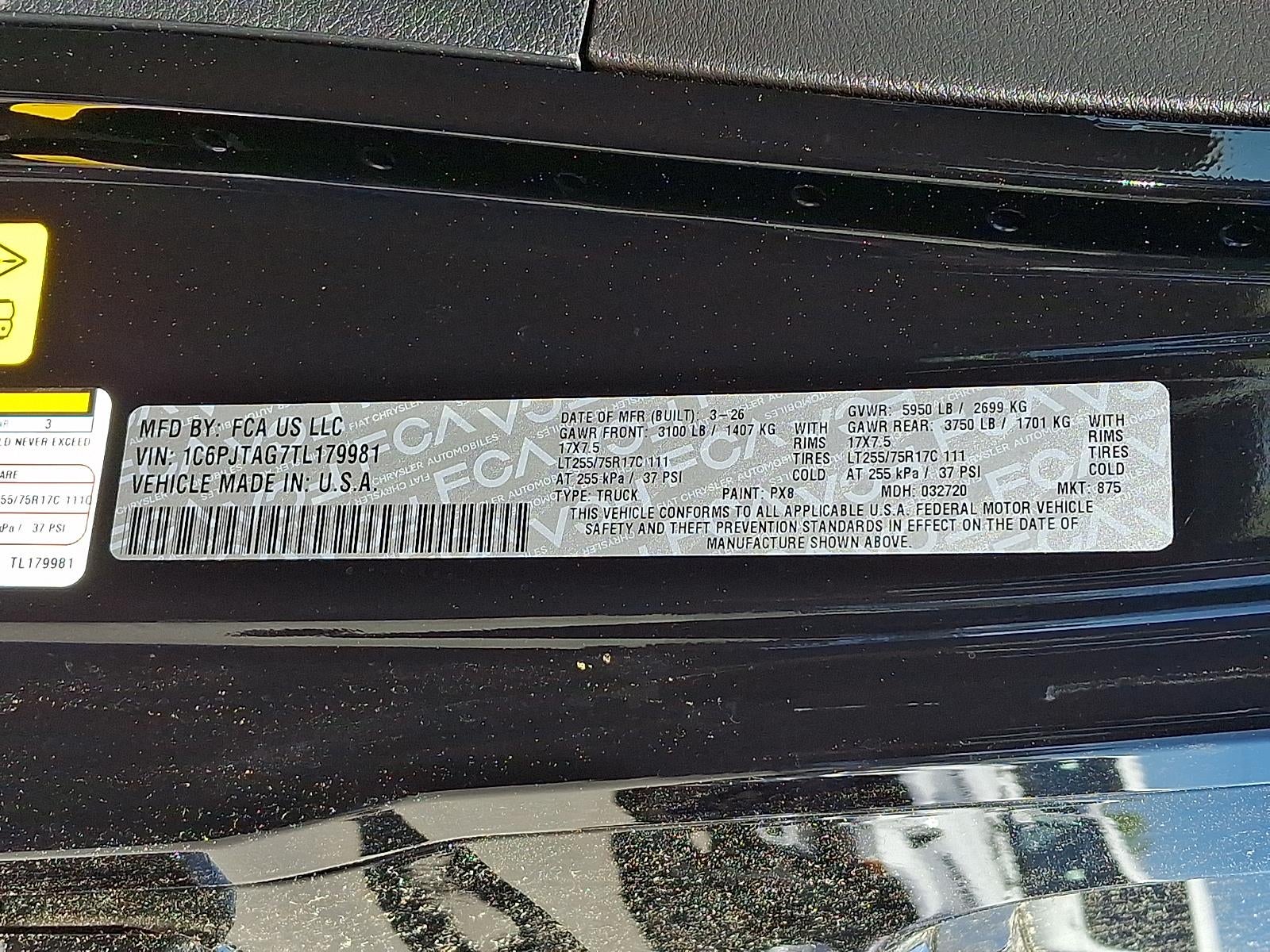 2026 Jeep Gladiator Texas Trail