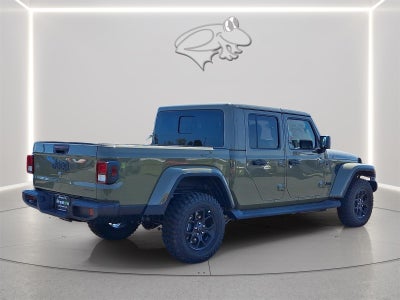2026 Jeep Gladiator Texas Trail