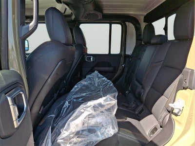 2026 Jeep Gladiator Texas Trail
