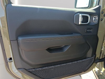 2026 Jeep Gladiator Texas Trail