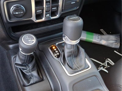 2026 Jeep Gladiator Texas Trail