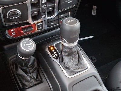 2026 Jeep Gladiator Rubicon X