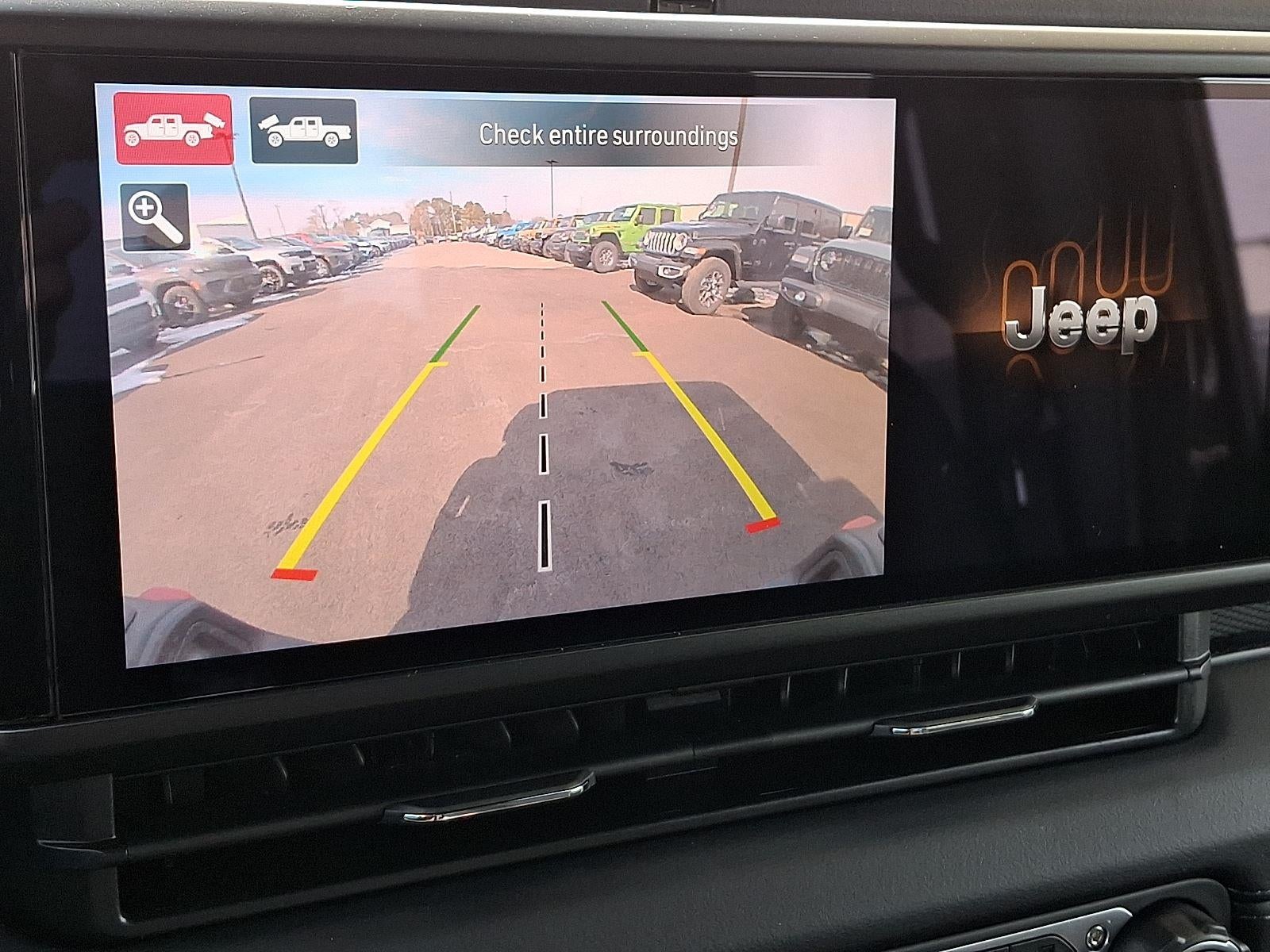 2026 Jeep Gladiator Rubicon X