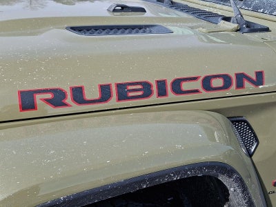 2026 Jeep Gladiator Rubicon X