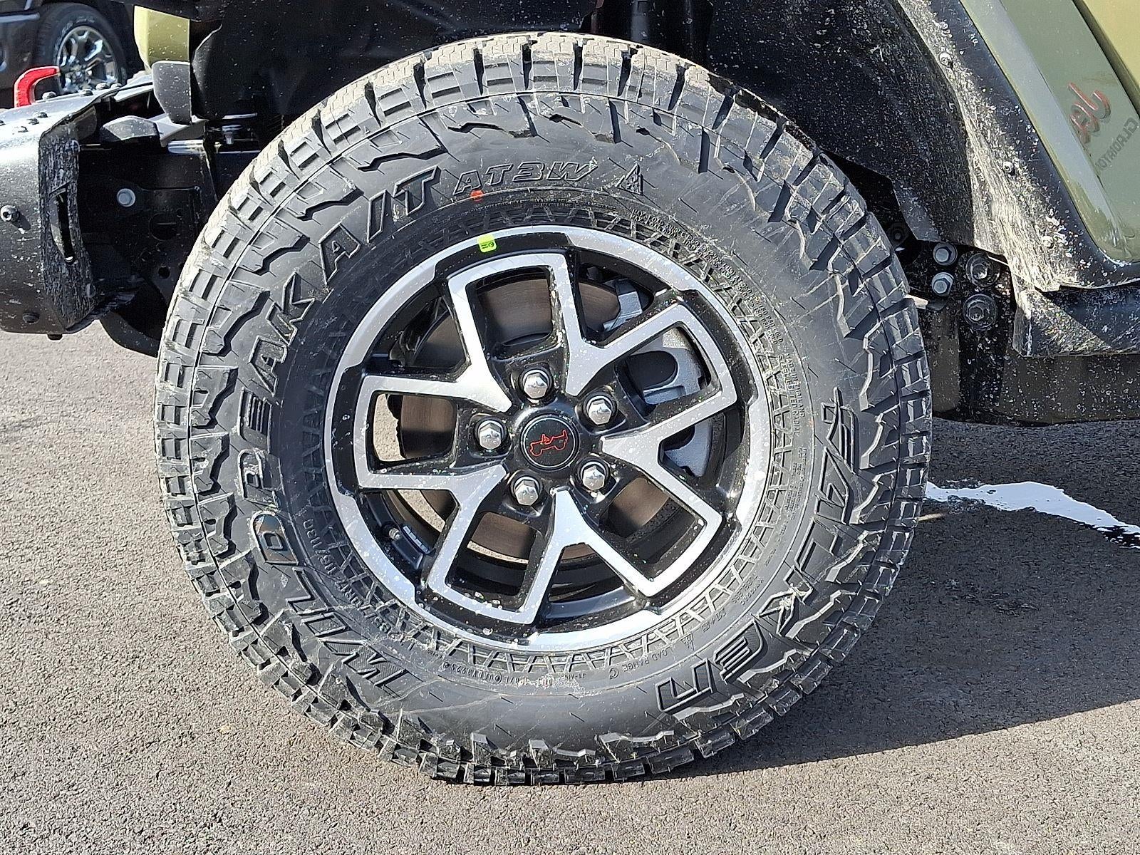 2026 Jeep Gladiator Rubicon X