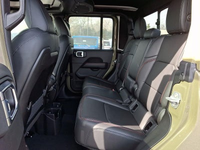 2026 Jeep Gladiator Rubicon X