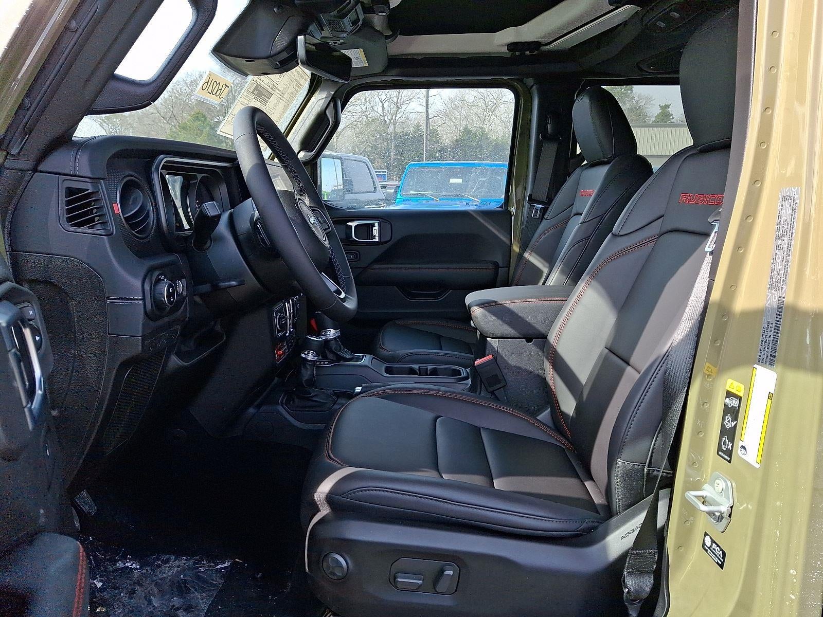 2026 Jeep Gladiator Rubicon X