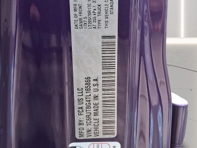 2026 Jeep Gladiator Rubicon