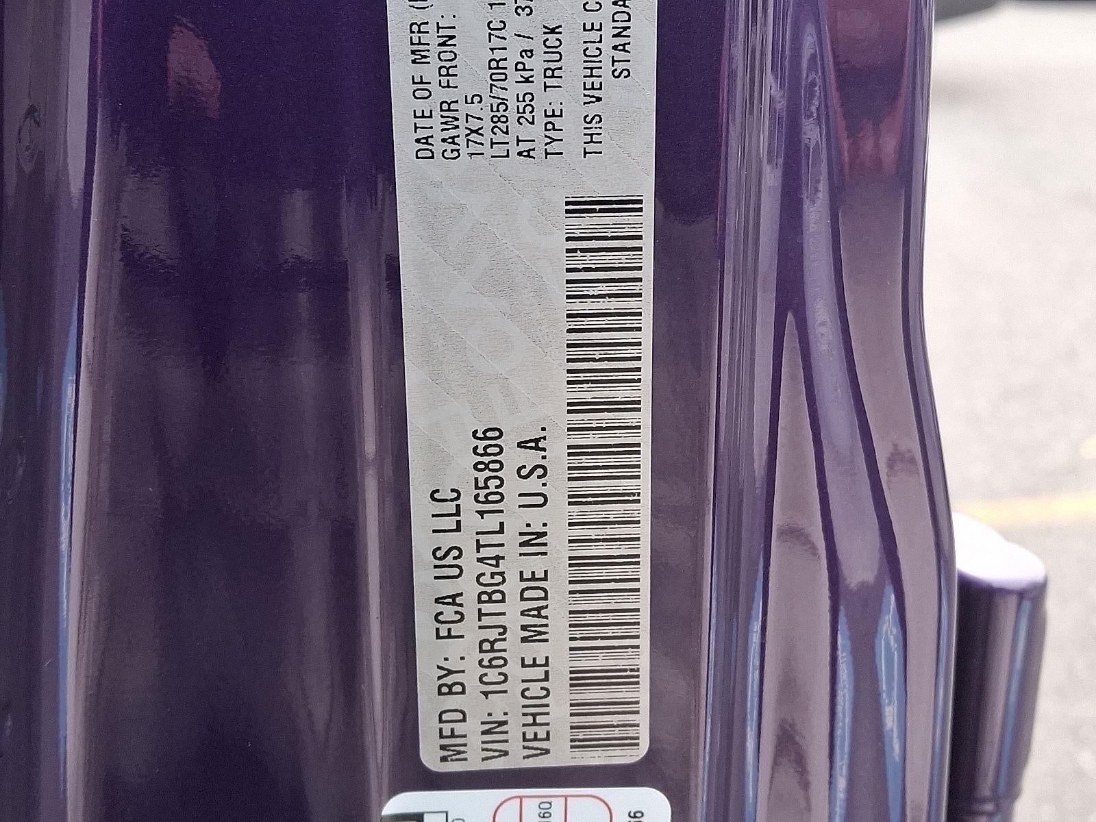 2026 Jeep Gladiator Rubicon