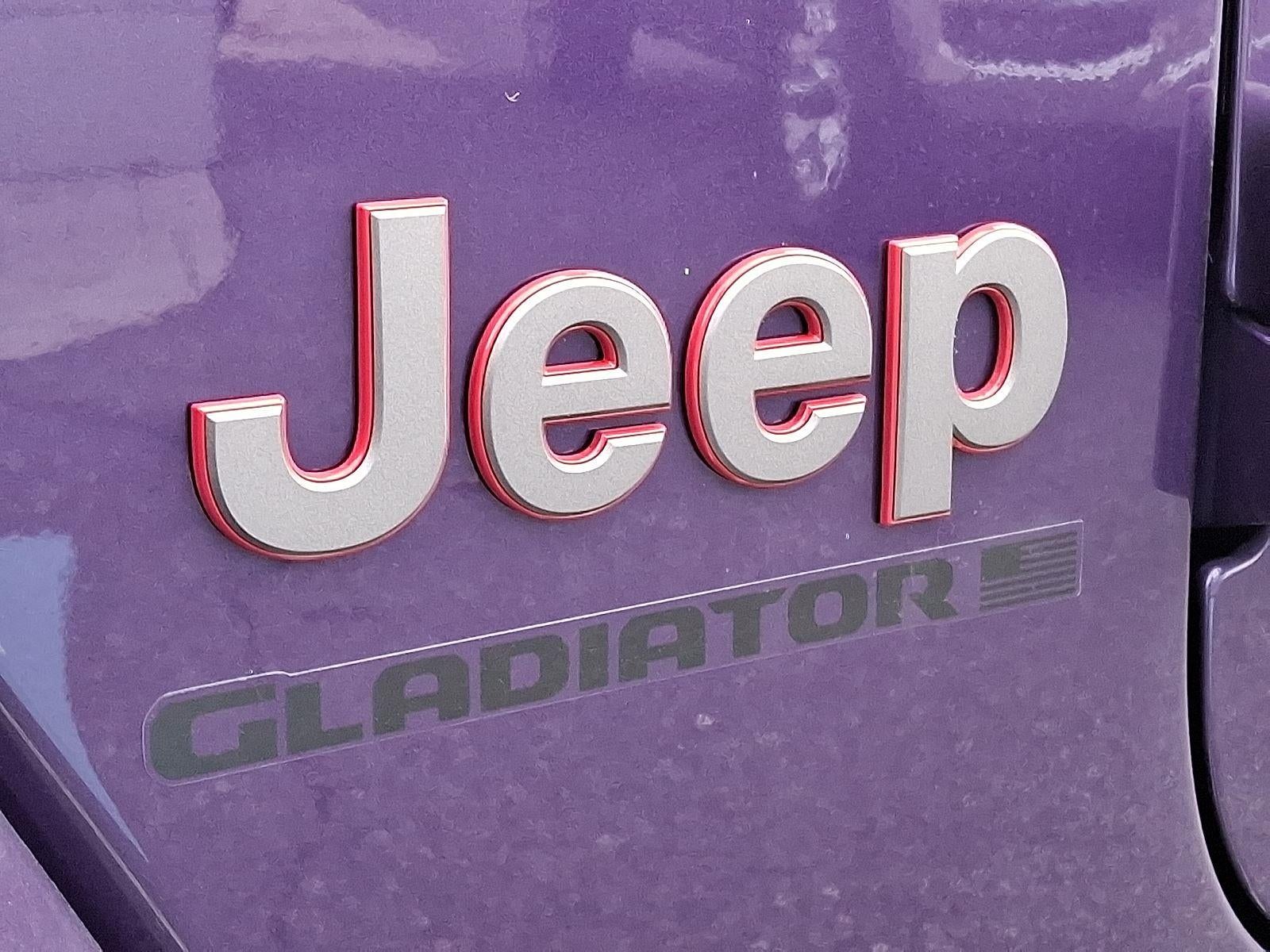 2026 Jeep Gladiator Rubicon