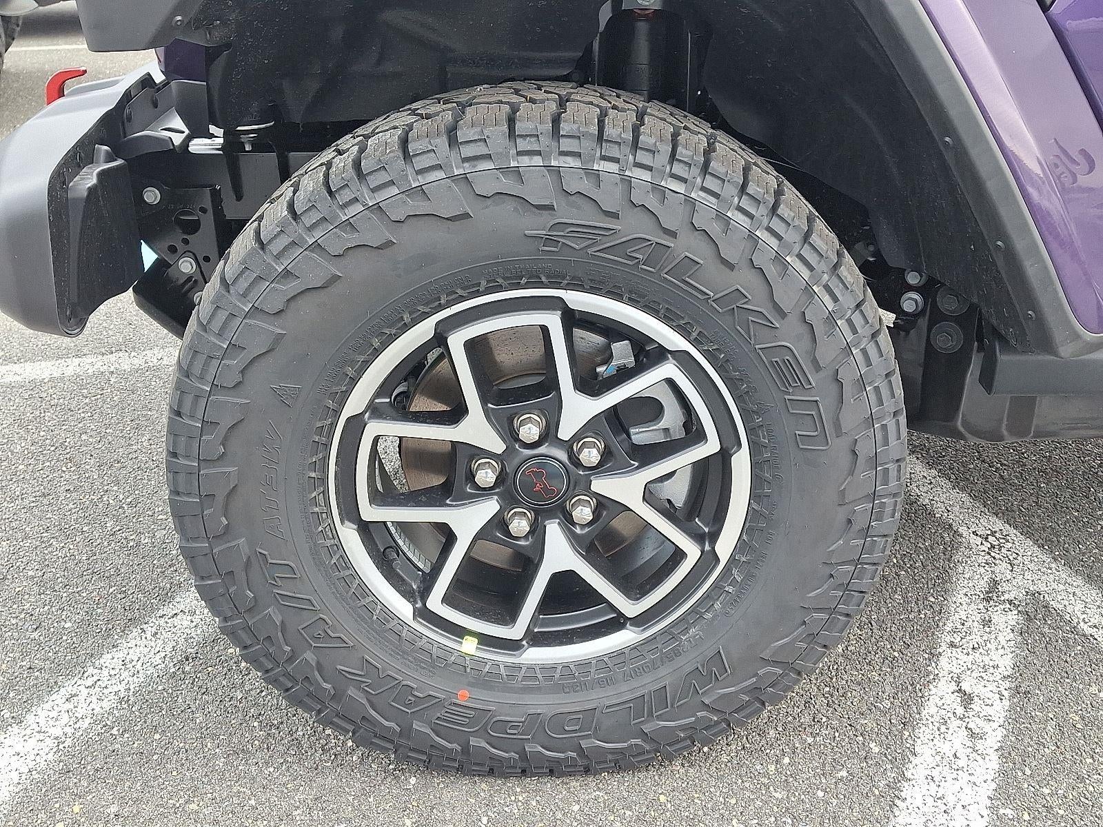 2026 Jeep Gladiator Rubicon