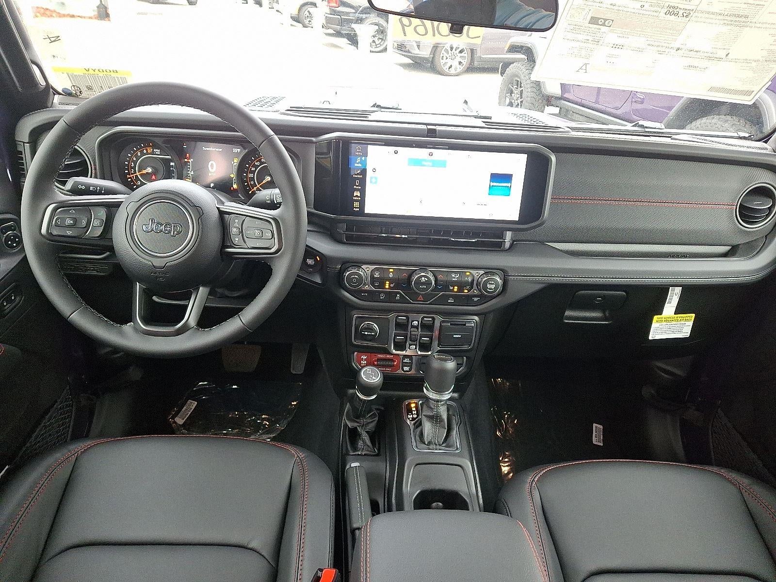 2026 Jeep Gladiator Rubicon