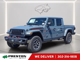 2026 Jeep Gladiator Shadow Ops