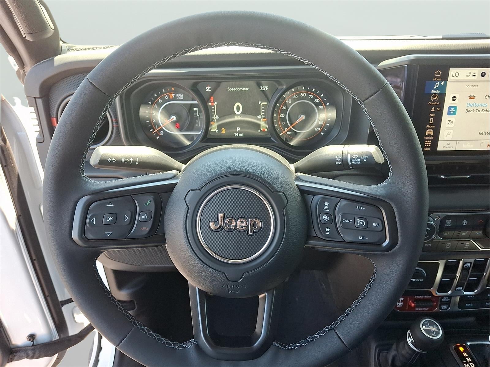 2026 Jeep Gladiator Rubicon X