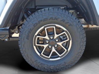 2026 Jeep Gladiator Rubicon X