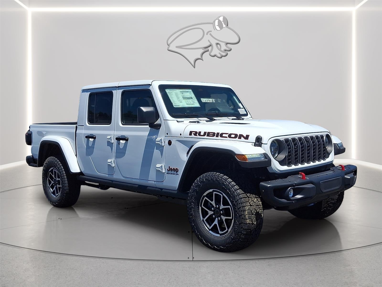 2026 Jeep Gladiator Rubicon X