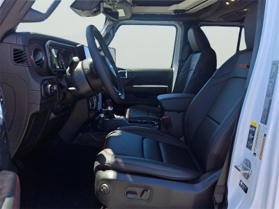 2026 Jeep Gladiator Rubicon X