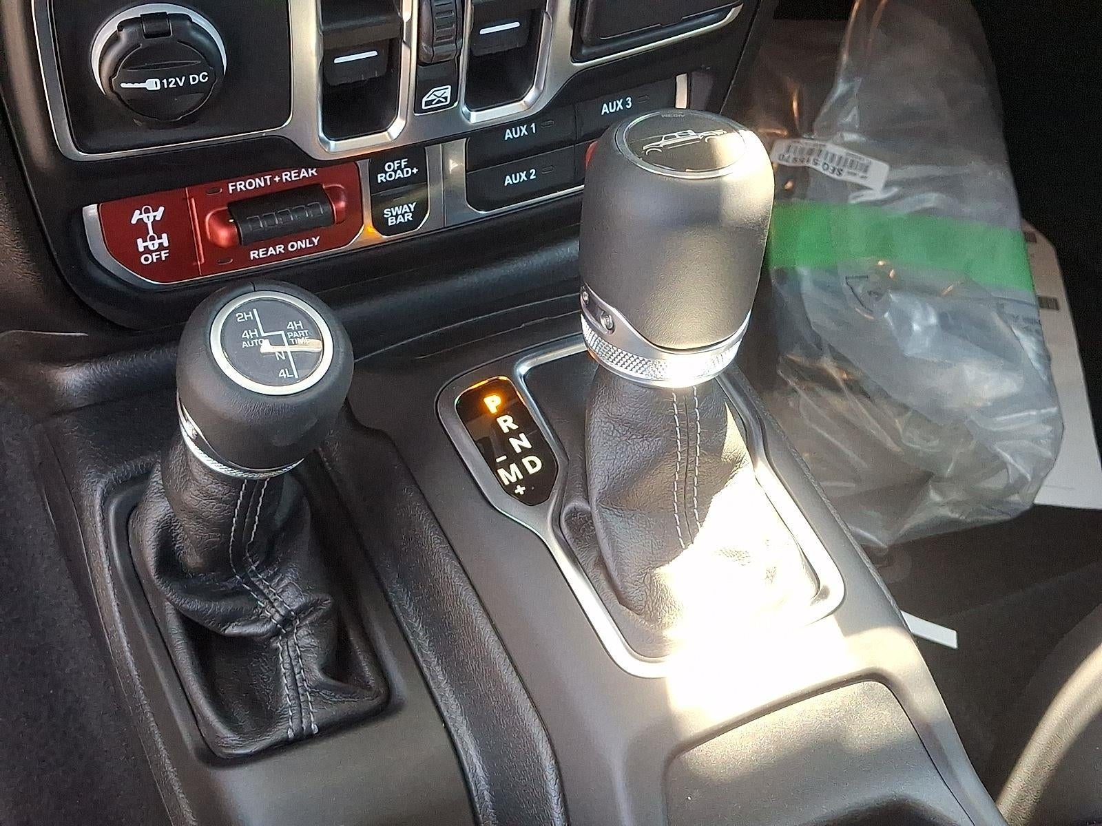 2026 Jeep Gladiator Rubicon X