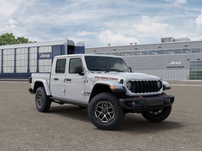 2026 Jeep Gladiator Rubicon X