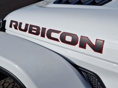 2025 Jeep Gladiator Rubicon