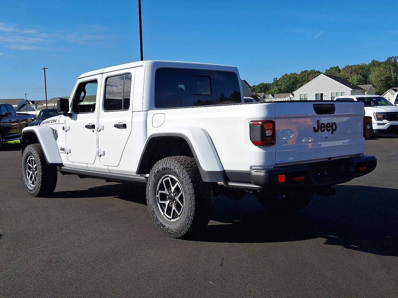 2025 Jeep Gladiator Rubicon