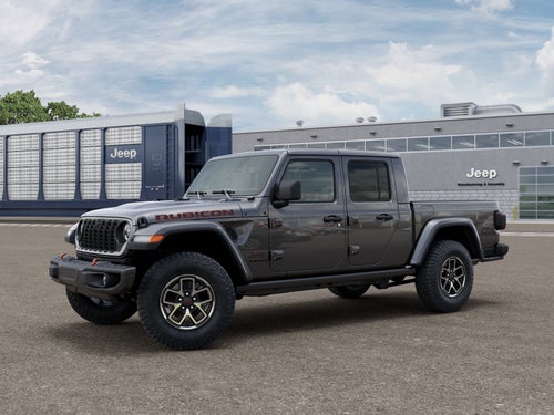 2026 Jeep Gladiator Rubicon X