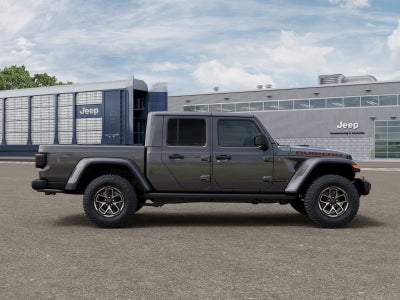 2026 Jeep Gladiator Rubicon X