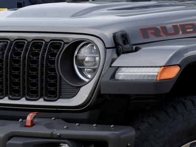2026 Jeep Gladiator Rubicon X