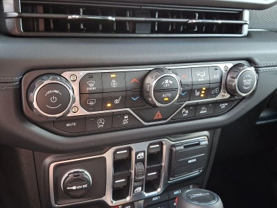 2025 Jeep Gladiator Rubicon X