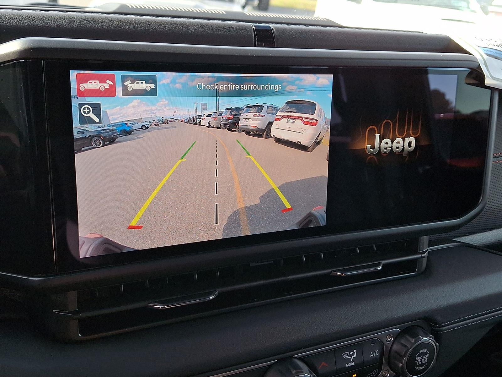 2025 Jeep Gladiator Rubicon X